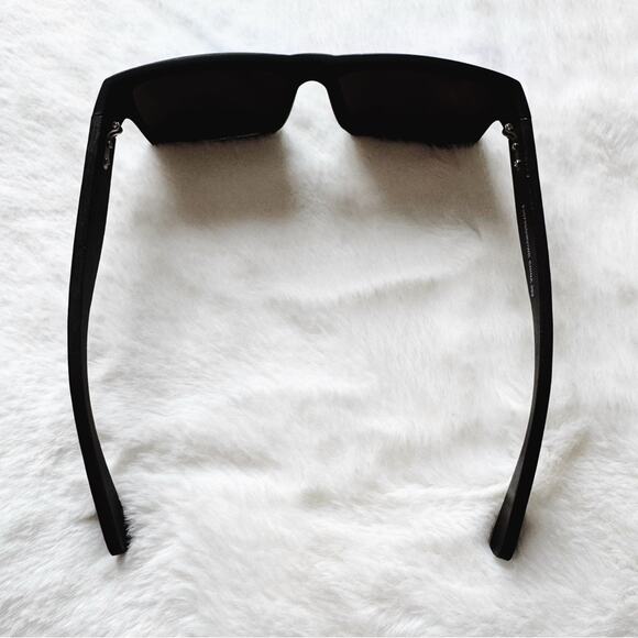 Juna Blue & Black Wood Sunglasses - Picture 8 of 11